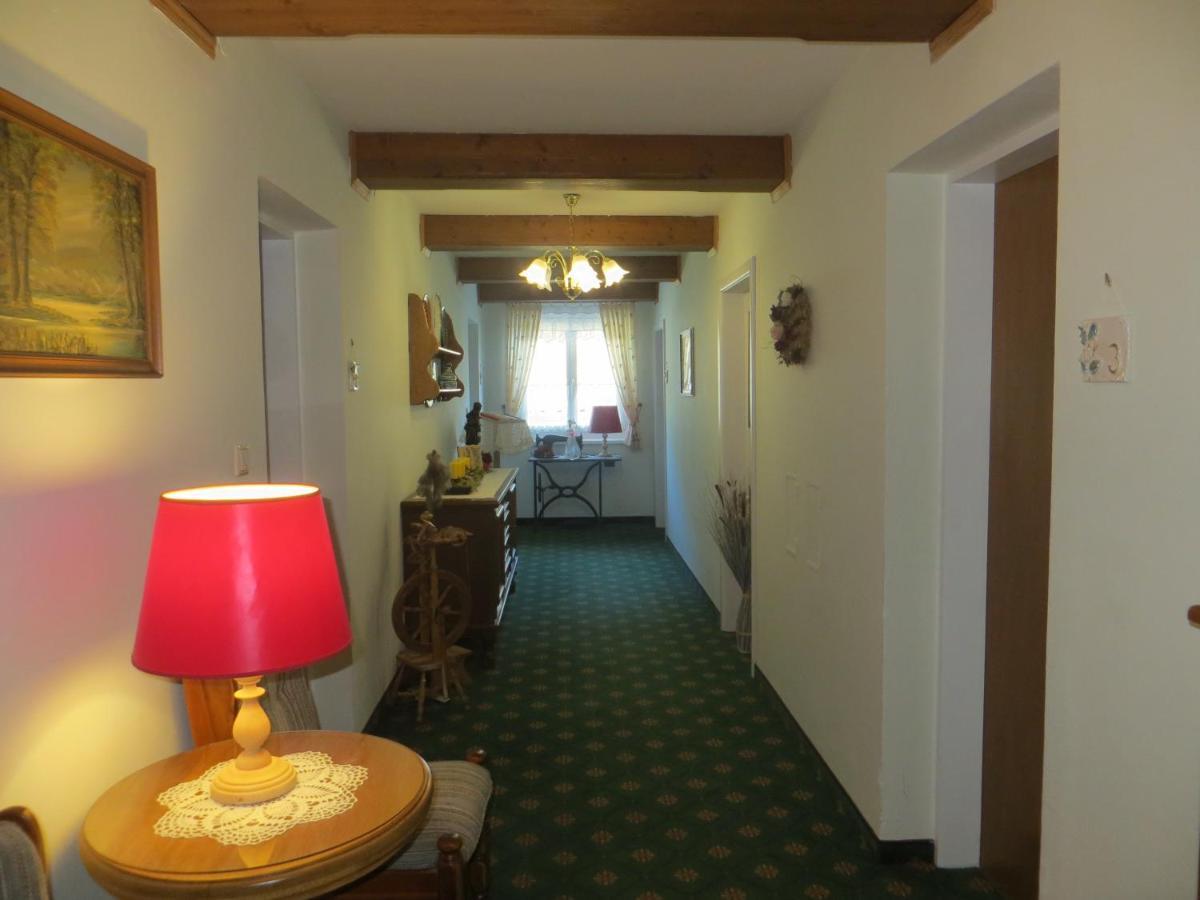 Garni Haus Jagerwirt Hotel Fuschl am See Exterior foto