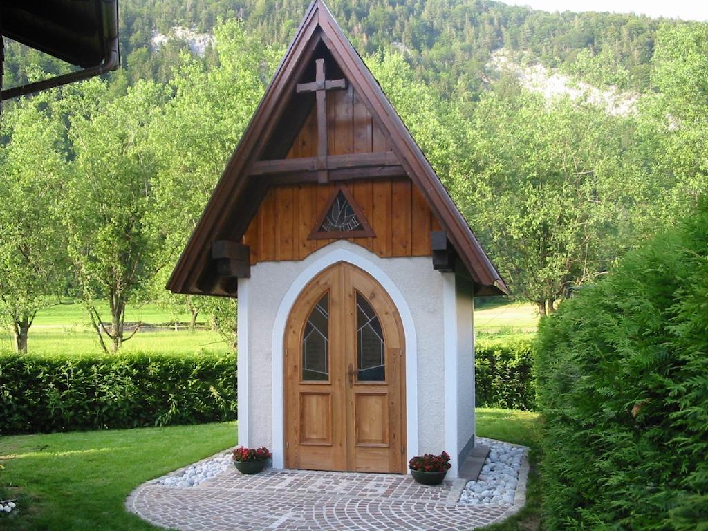 Garni Haus Jagerwirt Hotel Fuschl am See Exterior foto