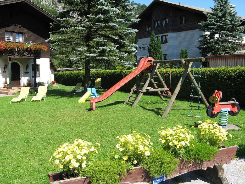Garni Haus Jagerwirt Hotel Fuschl am See Exterior foto