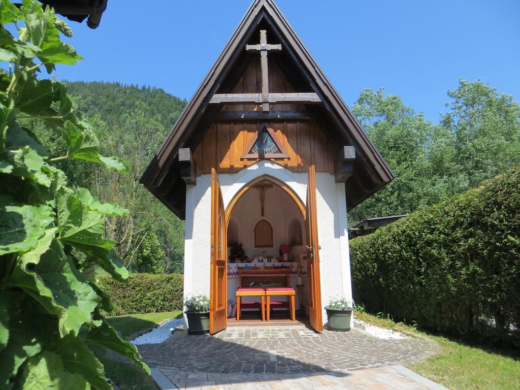 Garni Haus Jagerwirt Hotel Fuschl am See Exterior foto